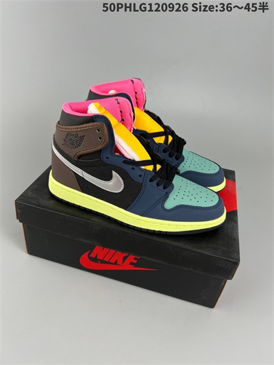 women air jordan 1 shoes 2022-12-11-221